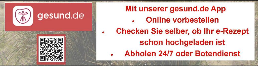 QR Code für die Fuchs-Apotheke in Wiesbaden